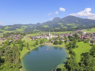Reither See_Alpbachtal_Reith_Sommer
