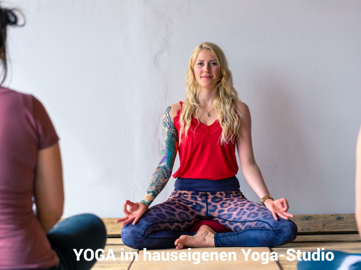 Yoga-Studio im Haus_Tramberger Apartments