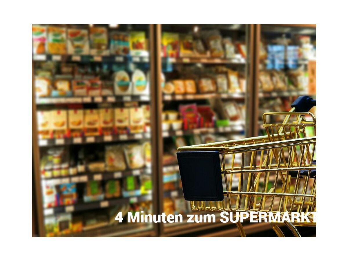 Nur 4 Min. zum SUPERMARKT_Tramberger Apartments