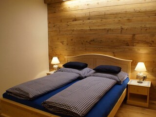 Connys Landhaus Alpbach Doppelzimmer
