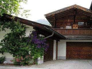 ...unsere kleine Almhütte