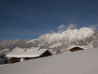 Stettau - Blick auf Gratlspitz