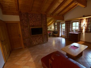 Wohnbereich App. Andreas