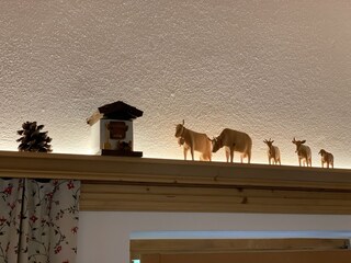 Alpbacher Schnitzwerk