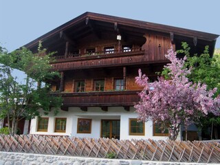 Connys Landhaus im Sommer