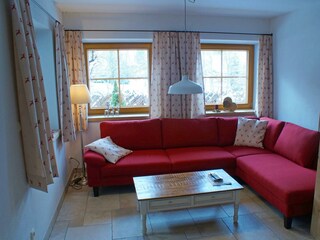 Connys Landhaus Wohnraum