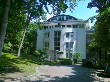 Apartment 9 in der Villa Seepark