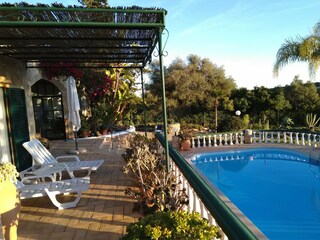 Ferienhaus Quatrim do Norte Außenaufnahme 4