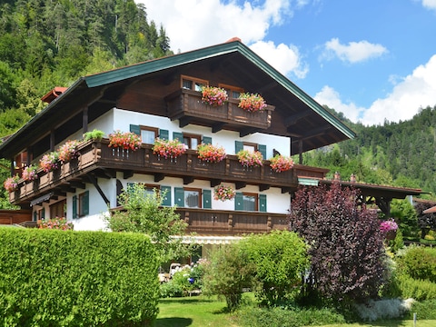 Ferienwohnung 1 Alpenblick