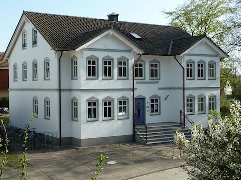 Ferienwohnung Apartment 1 - Ich flieg´ auf Usedom