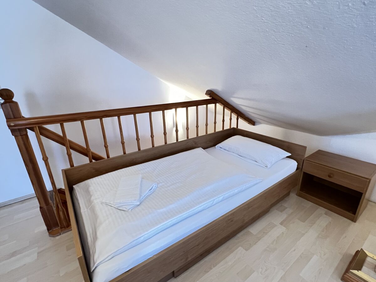 zusätzliches Bett