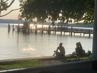 Abendstimmung i. Herrsching