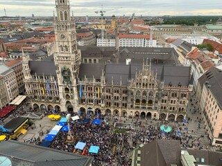 Apartamento de vacaciones Andechs Entorno 22