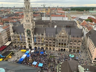 Appartement de vacances Andechs Environnement 22