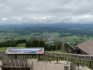 Apartamento de vacaciones Andechs Entorno 38