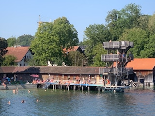 Appartement de vacances Andechs Environnement 21