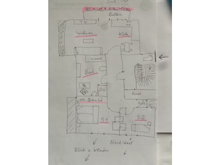 Ferienwohnung Andechs Grundriss 28