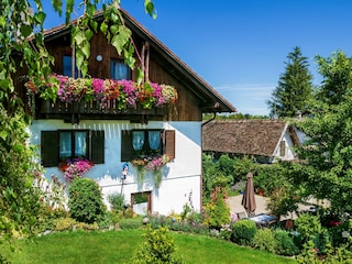 Ihr Balkon / Süden