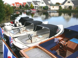 Boote zu mieten