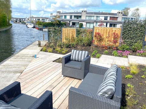 Vakantiehuis Hus Simmer