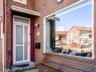 Holiday apartment Zandvoort Outdoor Recording 3