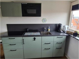 Ferienwohnung Zandvoort Ausstattung 11