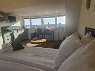 Holiday apartment Zandvoort Features 12