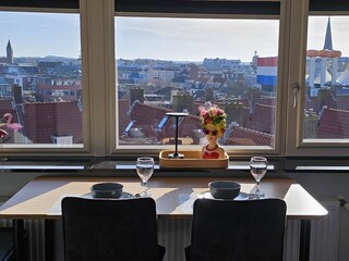 Holiday apartment Zandvoort Features 14