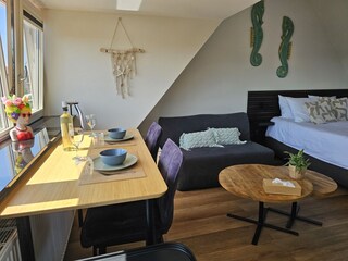Holiday apartment Zandvoort Features 3