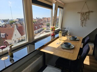 Holiday apartment Zandvoort Features 6