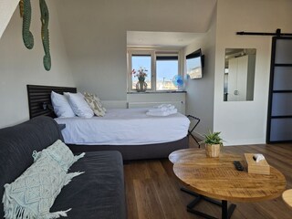 Holiday apartment Zandvoort Features 8