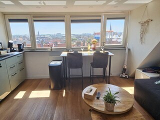 Holiday apartment Zandvoort Features 11