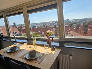 Holiday apartment Zandvoort Features 12