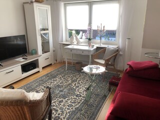 Holiday apartment Tönning Features 17