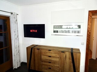 Netflix Streaming Dienst inkl.
