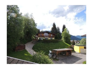 Ostansicht