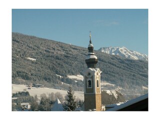 Blick auf Dachstein