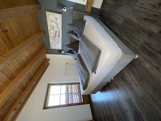 Schlafzimmer Appartement 1