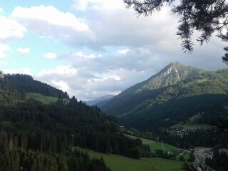 Gewitter im Anmarsch