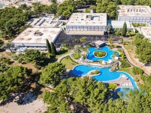 Resort A1 Apartment (2+2) sea view - Sibenik & Umgebung - image1