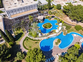 Apartment Zlarin Outdoor Recording 3