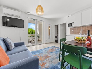 Apartment Zlarin Ausstattung 15