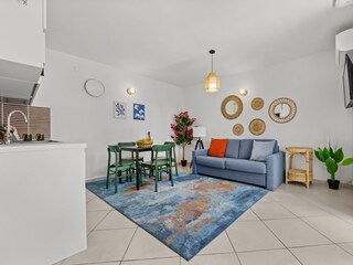 Apartment Zlarin Ausstattung 17