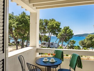 Apartment Zlarin Outdoor Recording 10