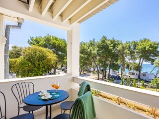 Apartment Zlarin Außenaufnahme 12