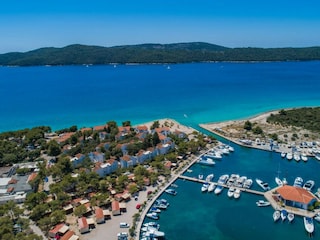 Apartment Zlarin Umgebung 22