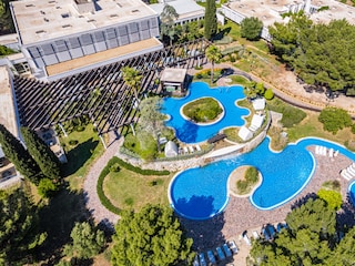 Apartment Zlarin Außenaufnahme 2