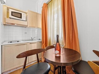 Apartment Zlarin Ausstattung 18