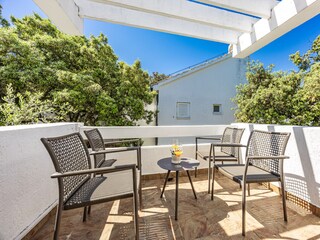 Apartment Zlarin Außenaufnahme 3