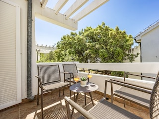 Apartment Zlarin Outdoor Recording 4